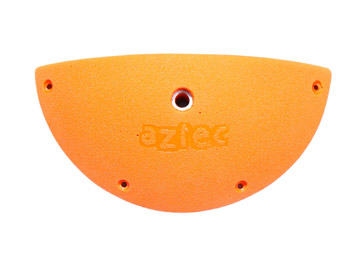 Fixation during the construction of the climbing wall. The second type - fixation with self-tapping screws and an M10 bolt