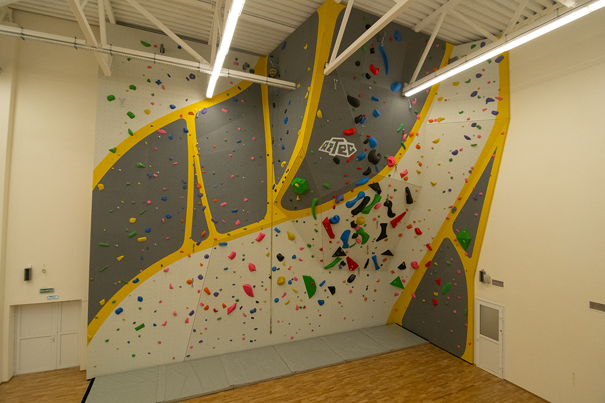 Climbing wall AZTEC for MAEI SS № 58
