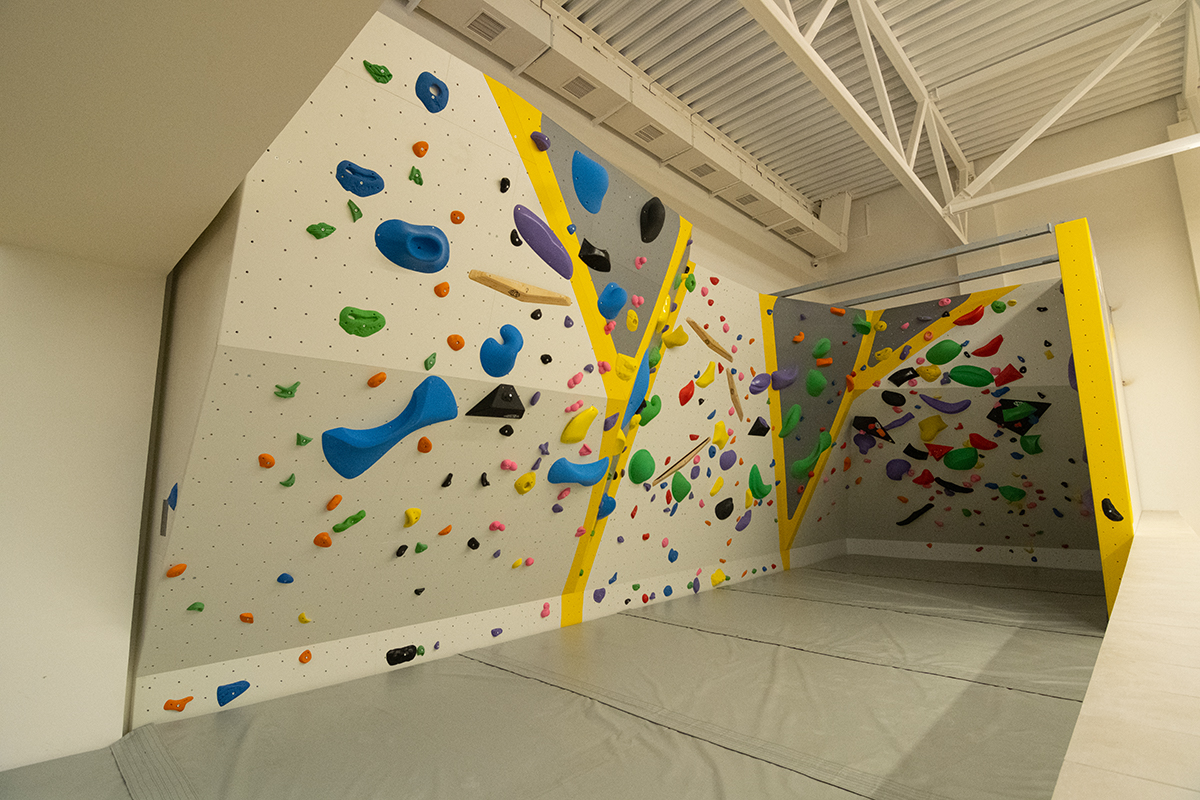 Climbing wall AZTEC for MAEI SS № 58