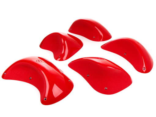 Virus PU - new PU holds for your climbing.