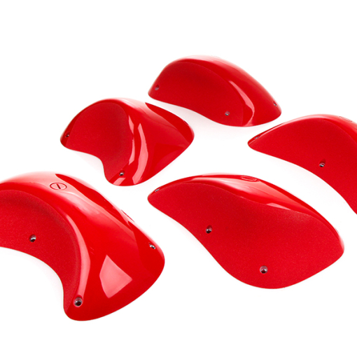 Virus PU - new PU holds for your climbing.